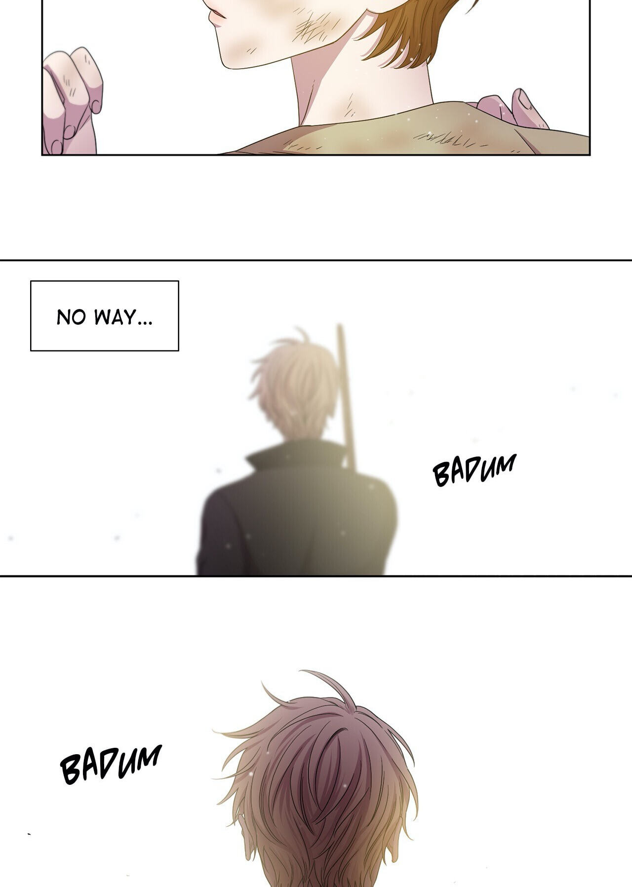 Golden Time (Ryu Hyang) Chapter 28 page 27 - 
