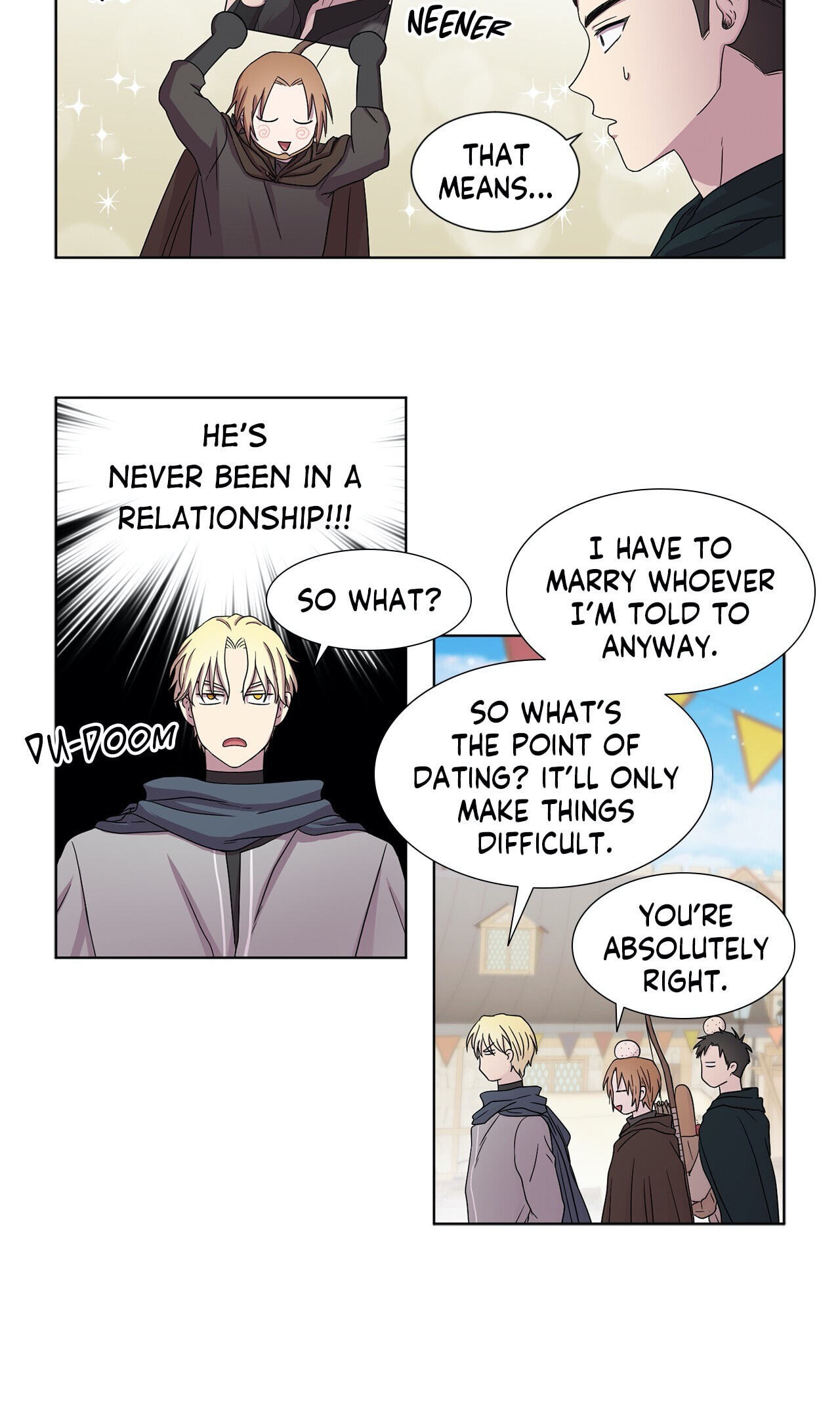 Golden Time (Ryu Hyang) Chapter 28 page 9 - 