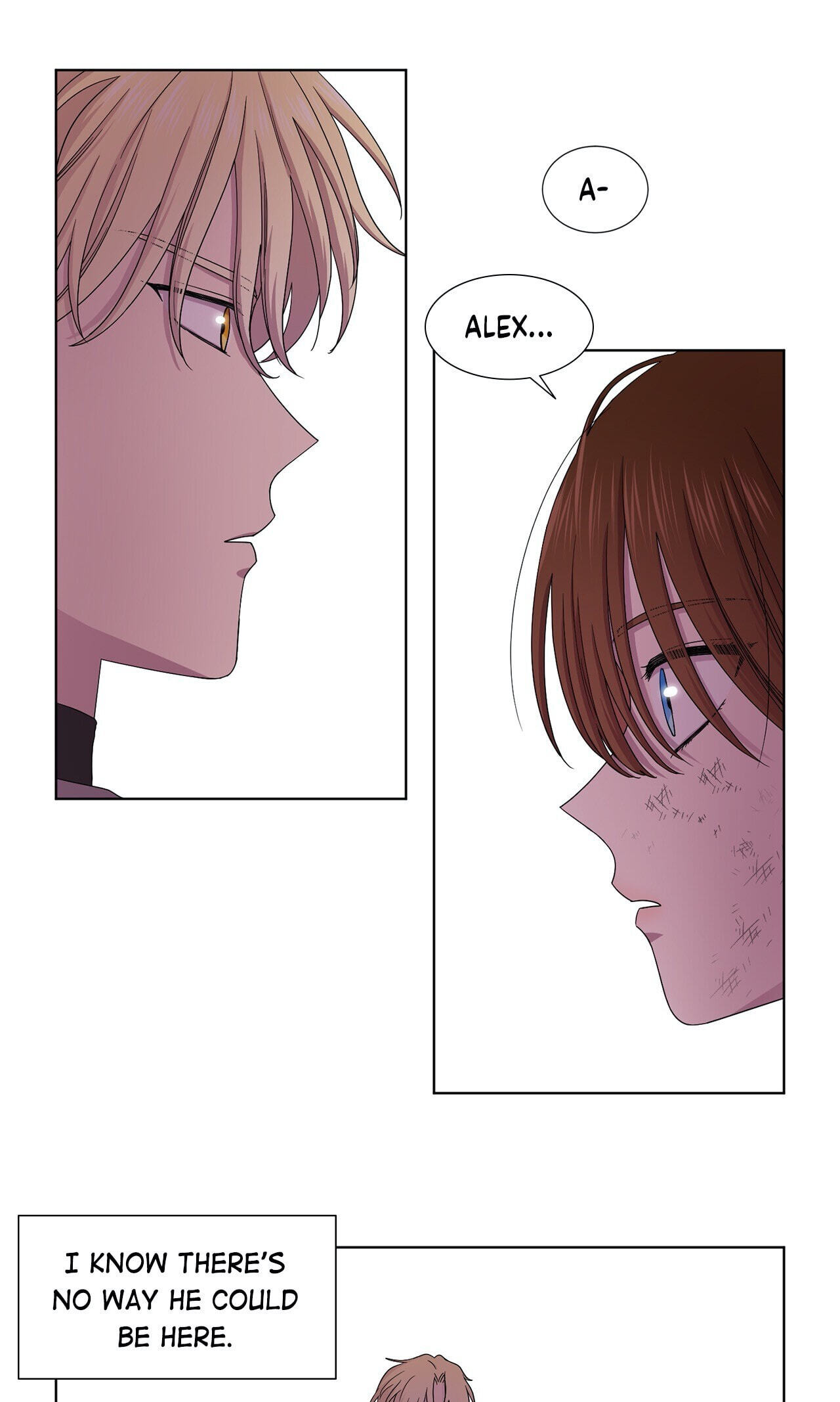 Golden Time (Ryu Hyang) Chapter 29 page 2 - 