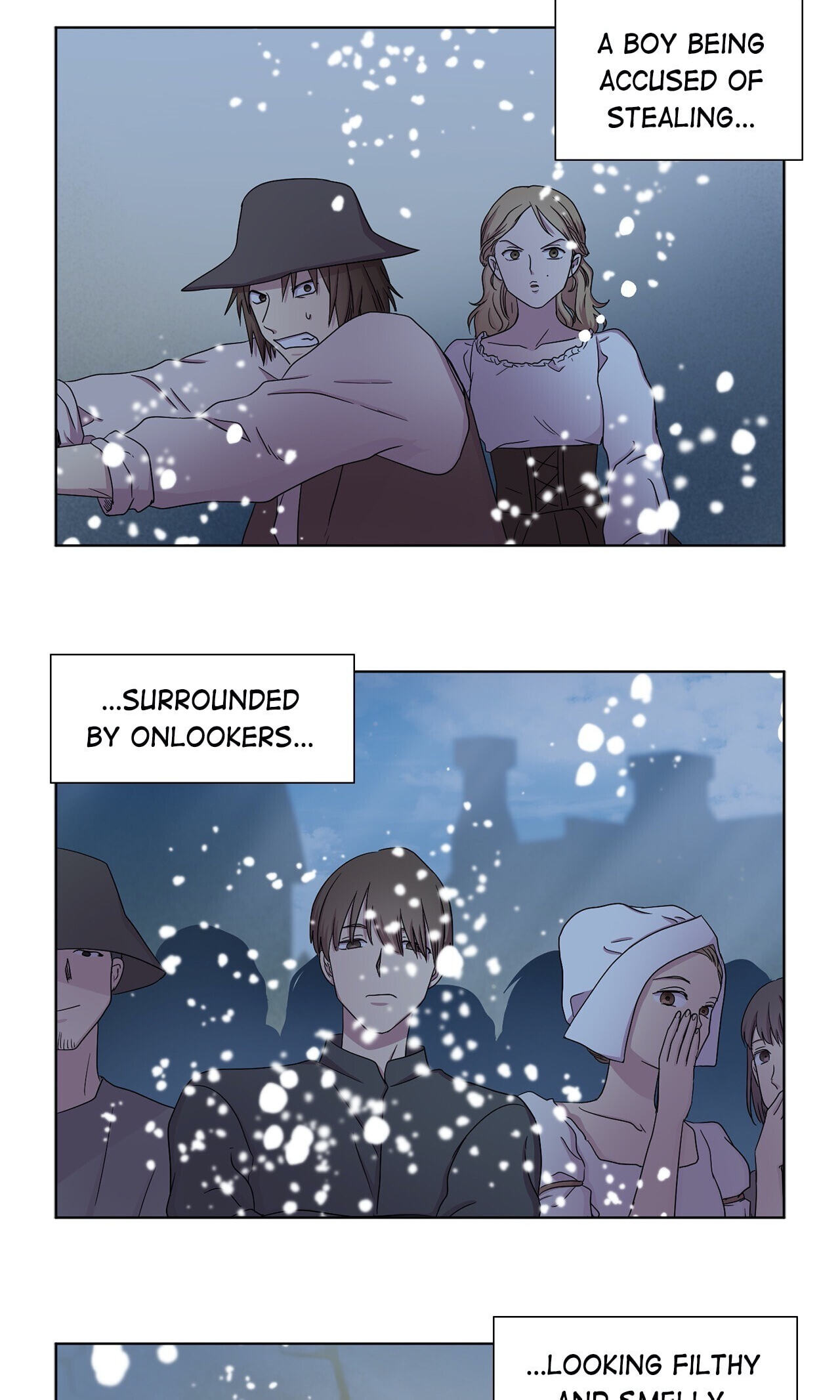 Golden Time (Ryu Hyang) Chapter 29 page 11 - 