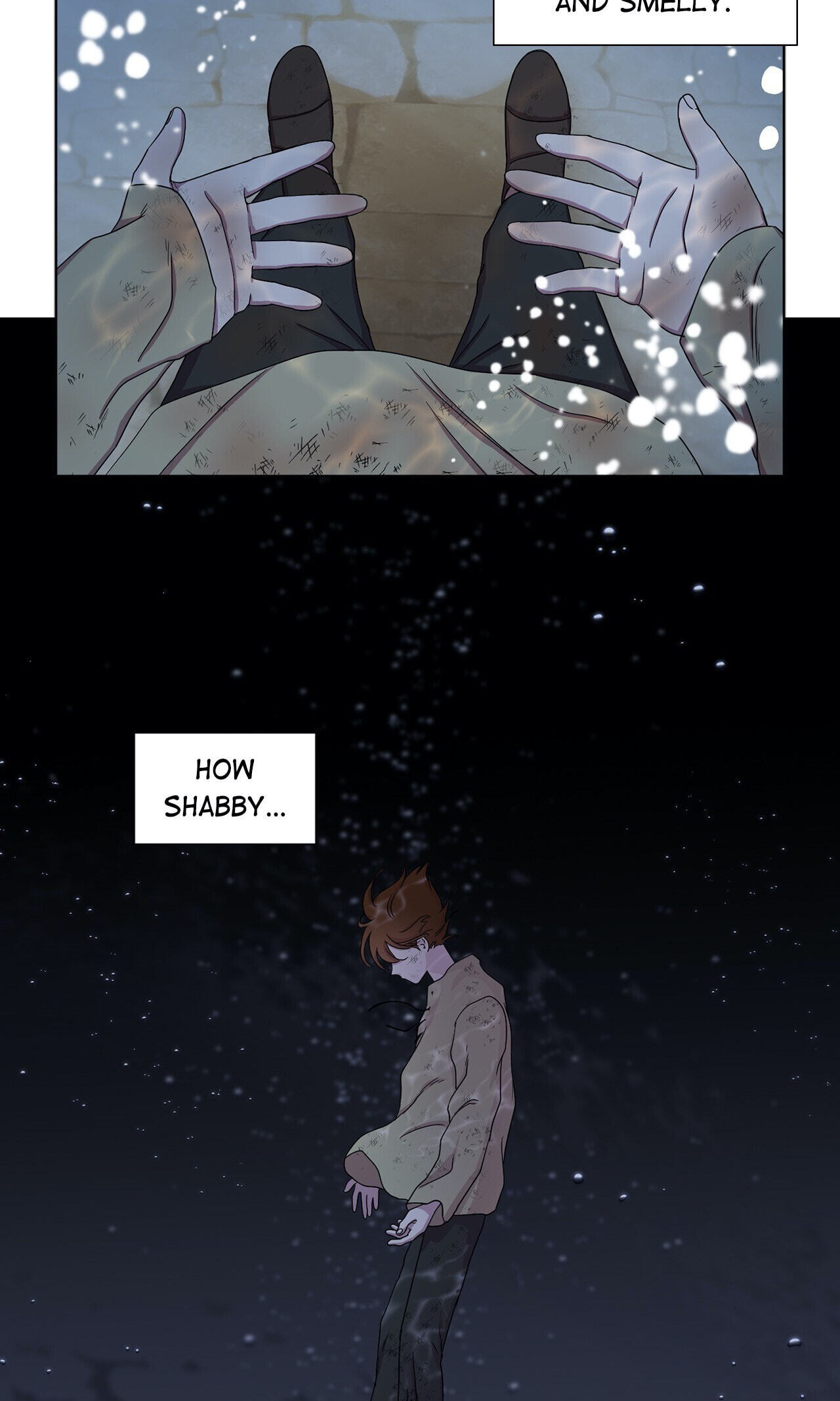 Golden Time (Ryu Hyang) Chapter 29 page 12 - 