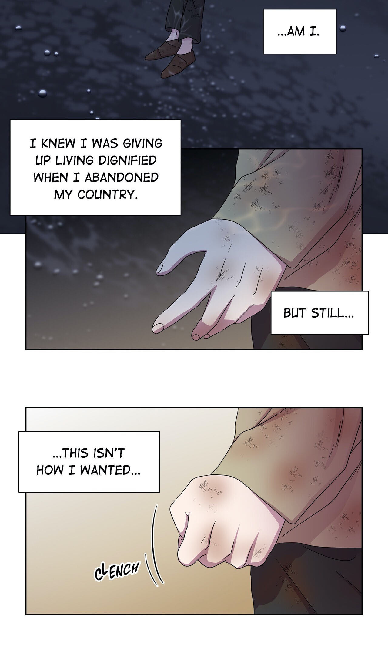 Golden Time (Ryu Hyang) Chapter 29 page 13 - 