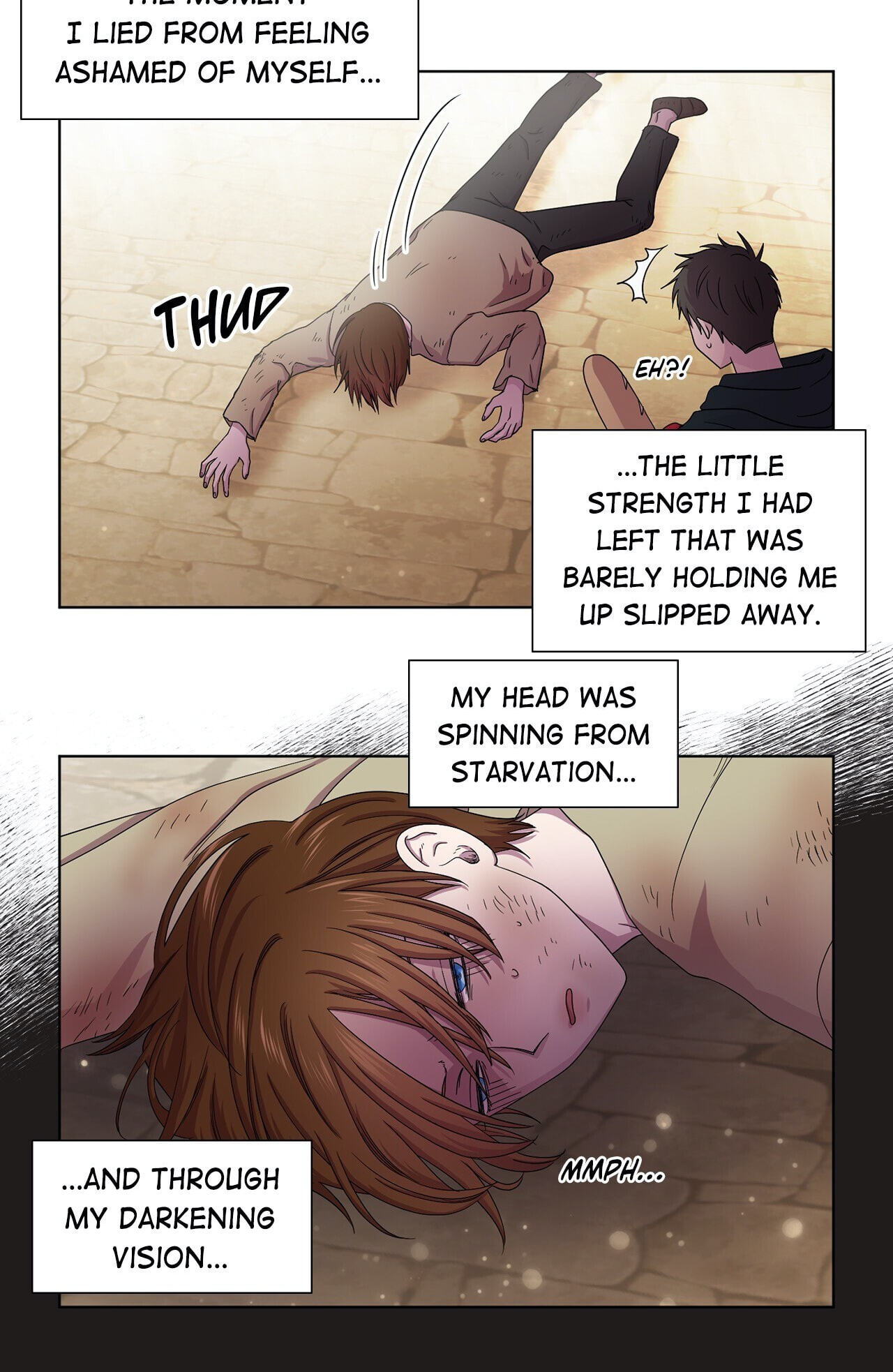 Golden Time (Ryu Hyang) Chapter 29 page 15 - 