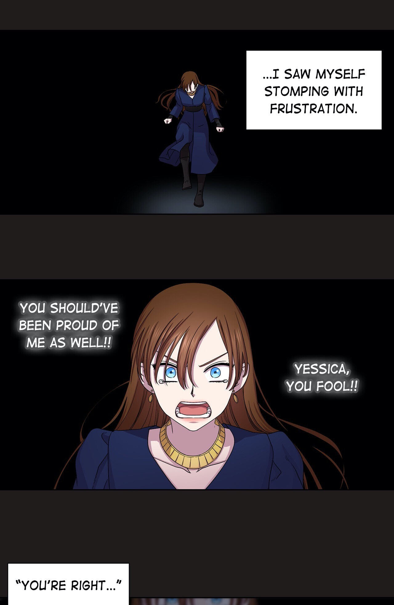 Golden Time (Ryu Hyang) Chapter 29 page 16 - 