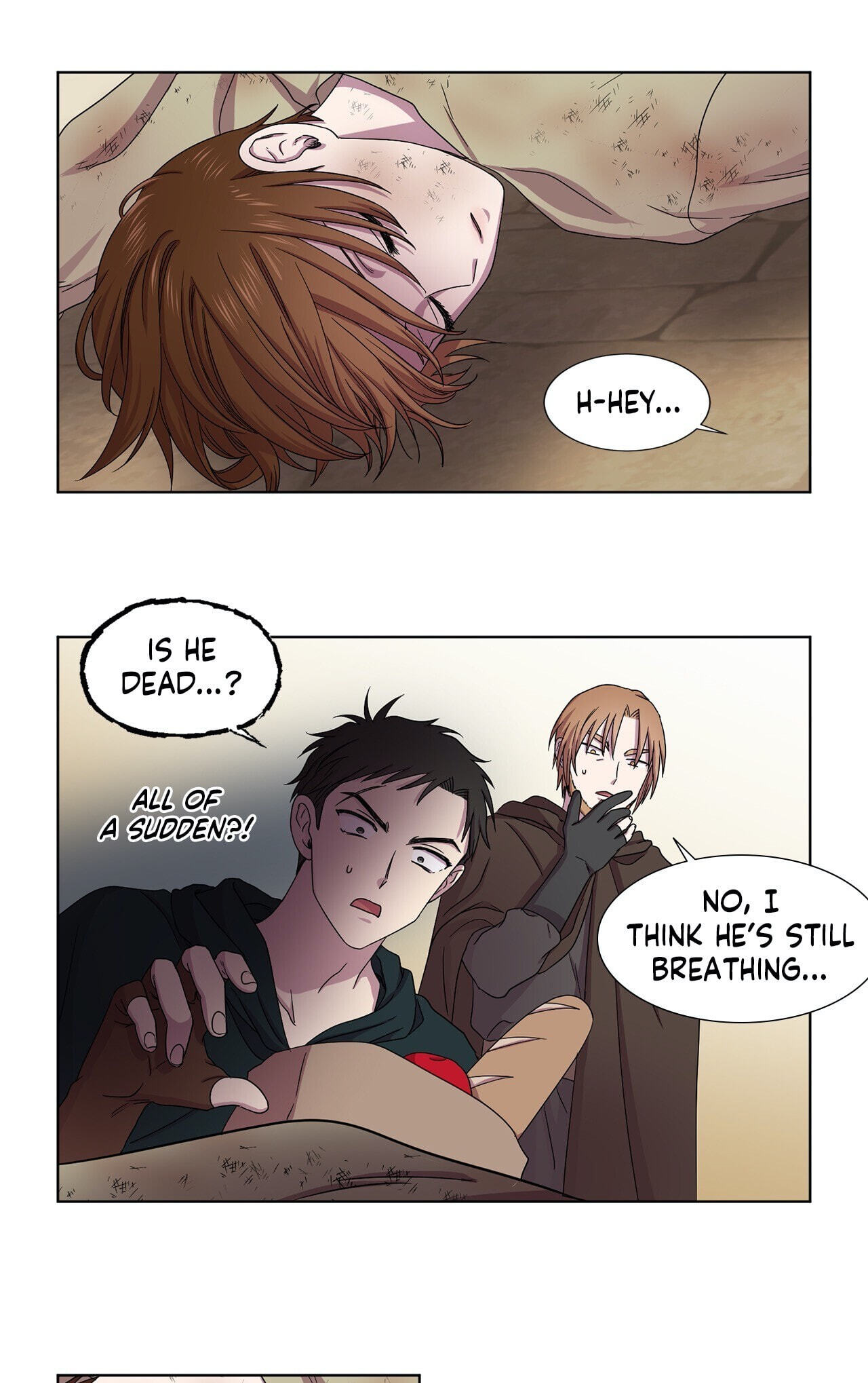 Golden Time (Ryu Hyang) Chapter 29 page 18 - 
