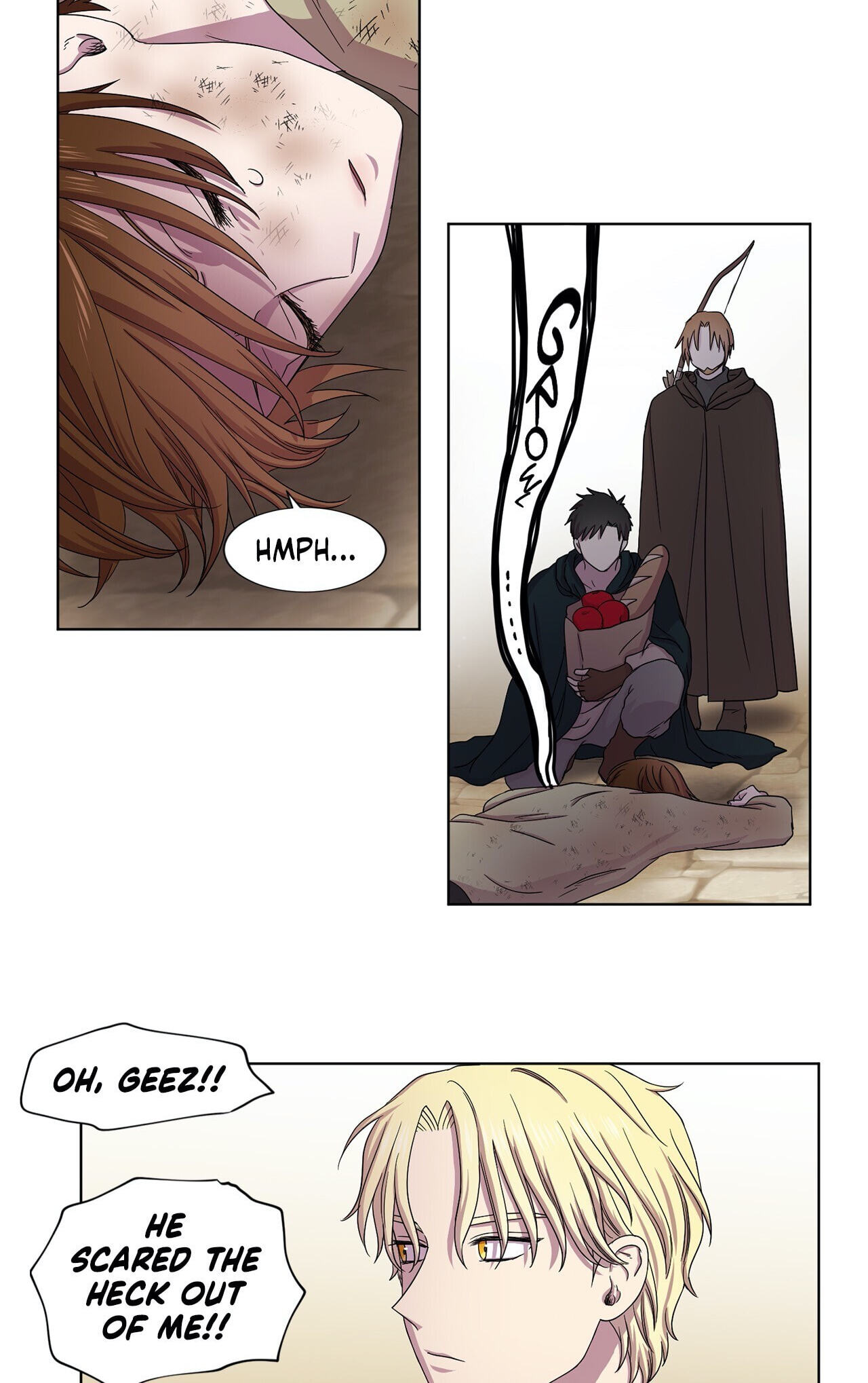 Golden Time (Ryu Hyang) Chapter 29 page 19 - 