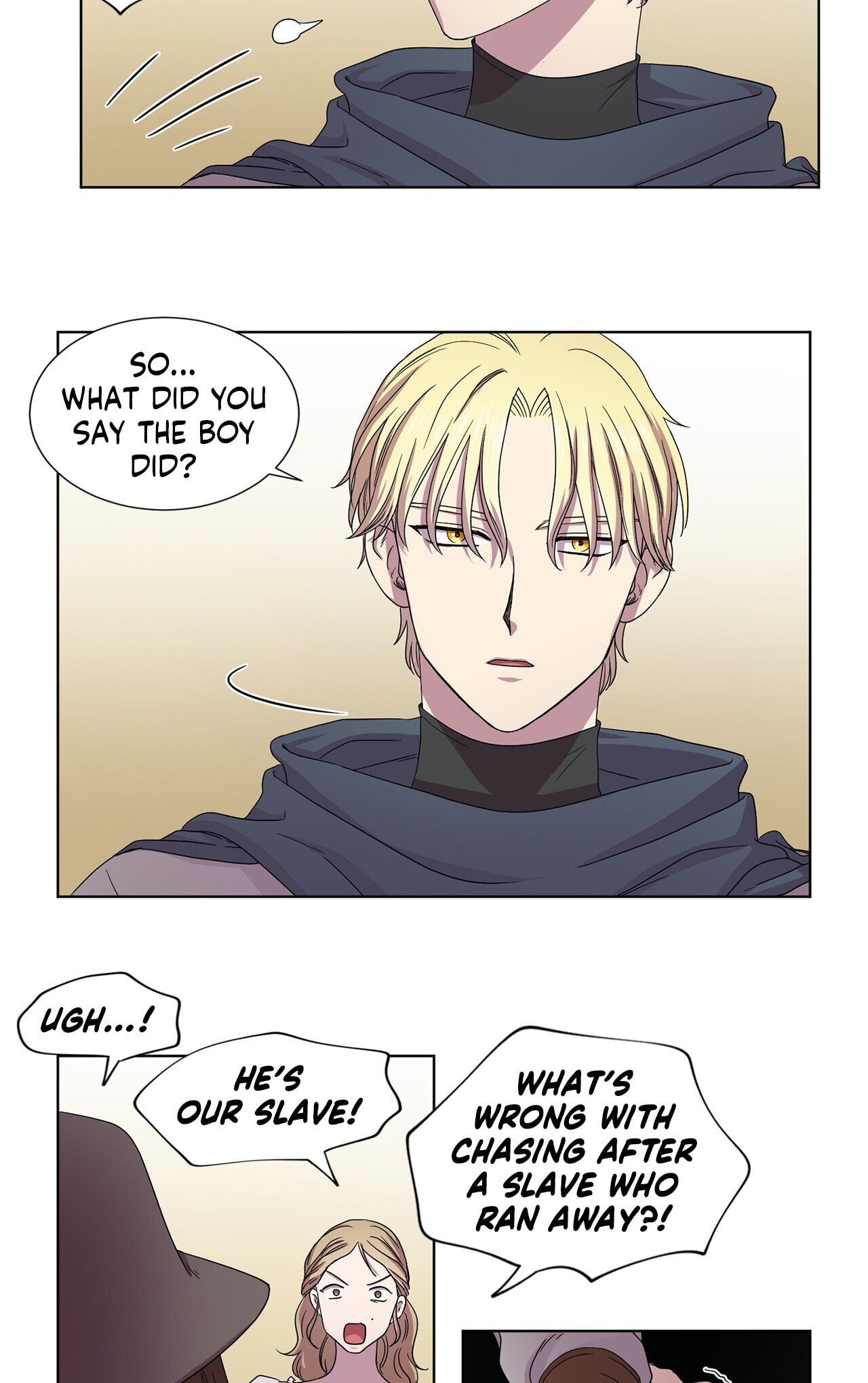Golden Time (Ryu Hyang) Chapter 29 page 20 - 