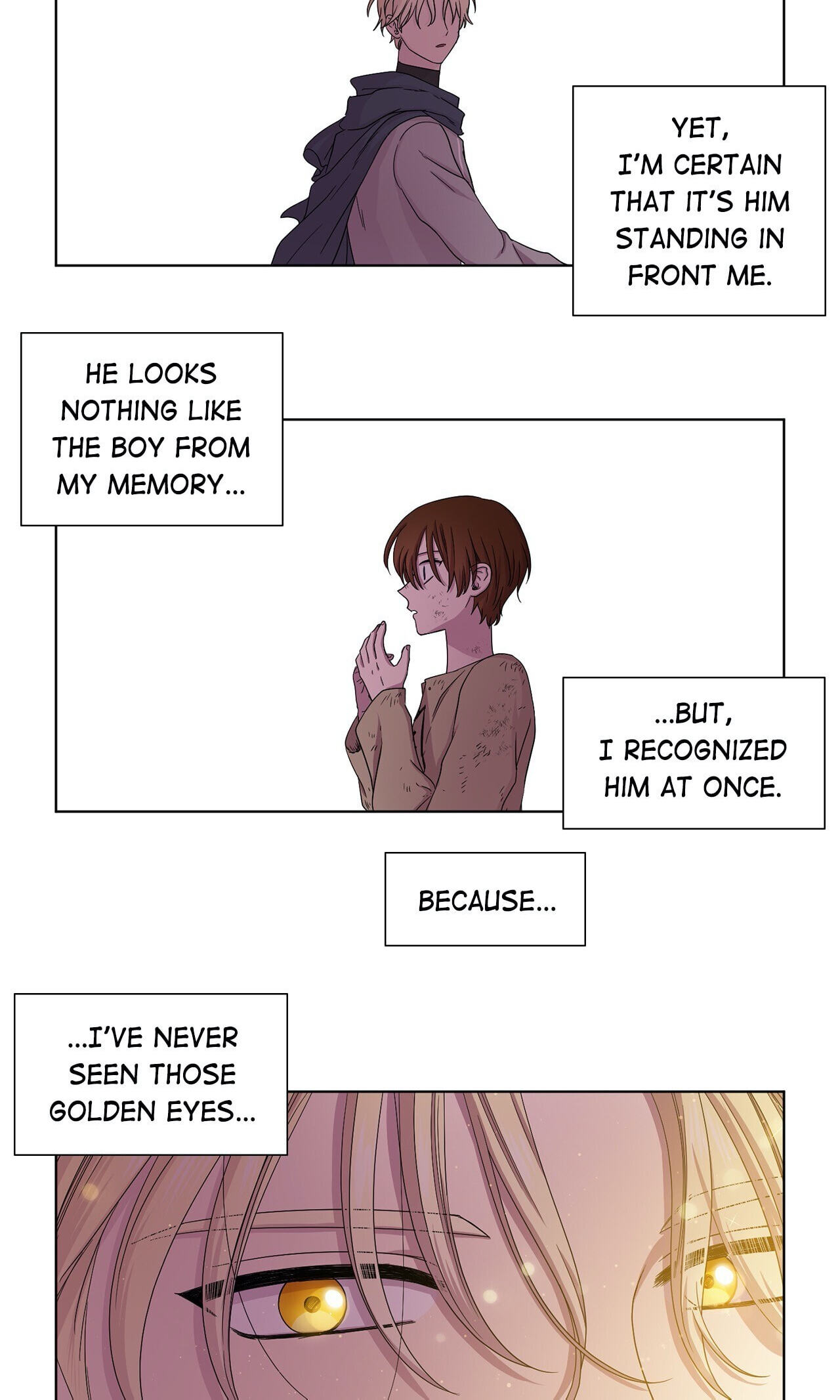 Golden Time (Ryu Hyang) Chapter 29 page 3 - 