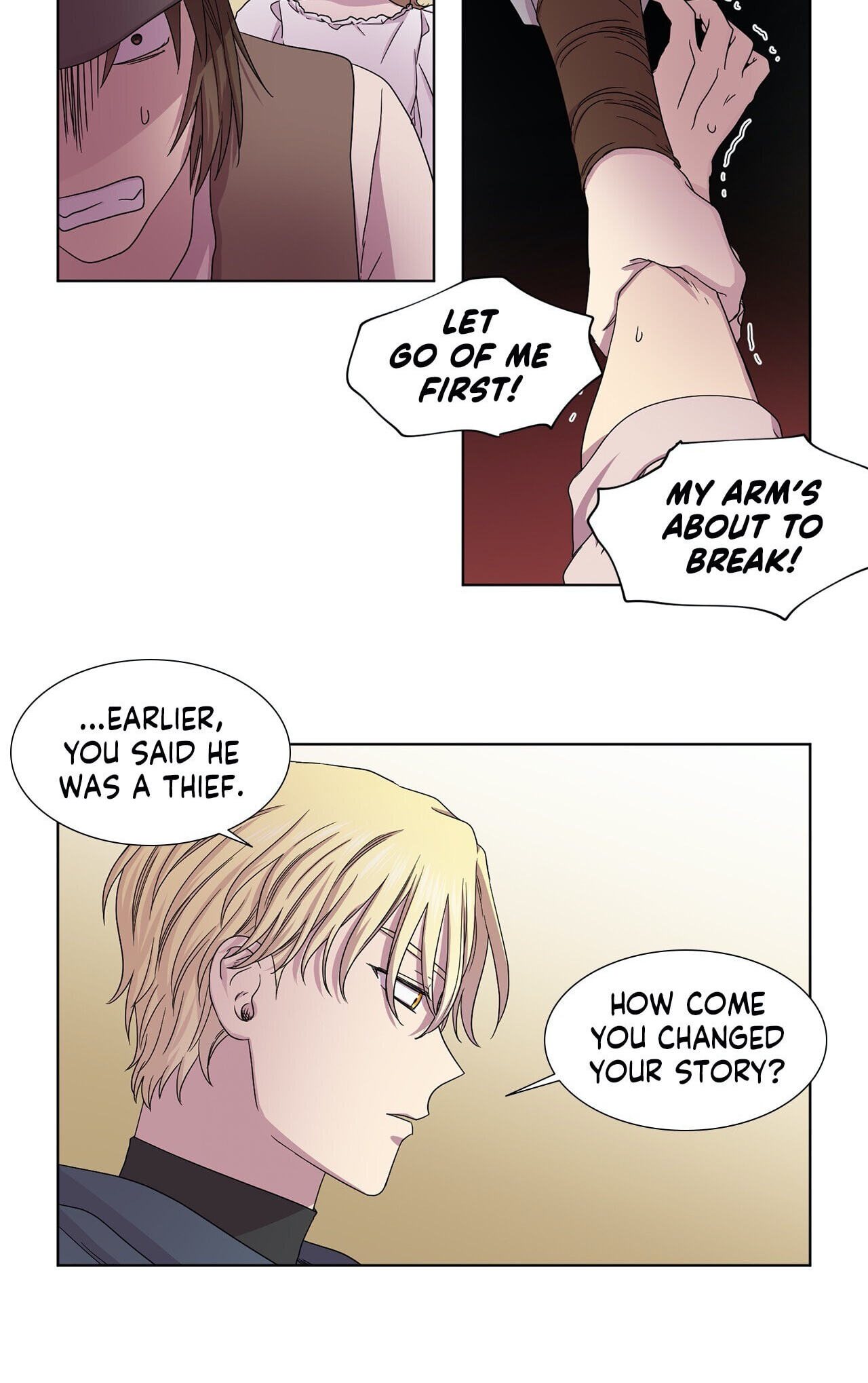 Golden Time (Ryu Hyang) Chapter 29 page 21 - 