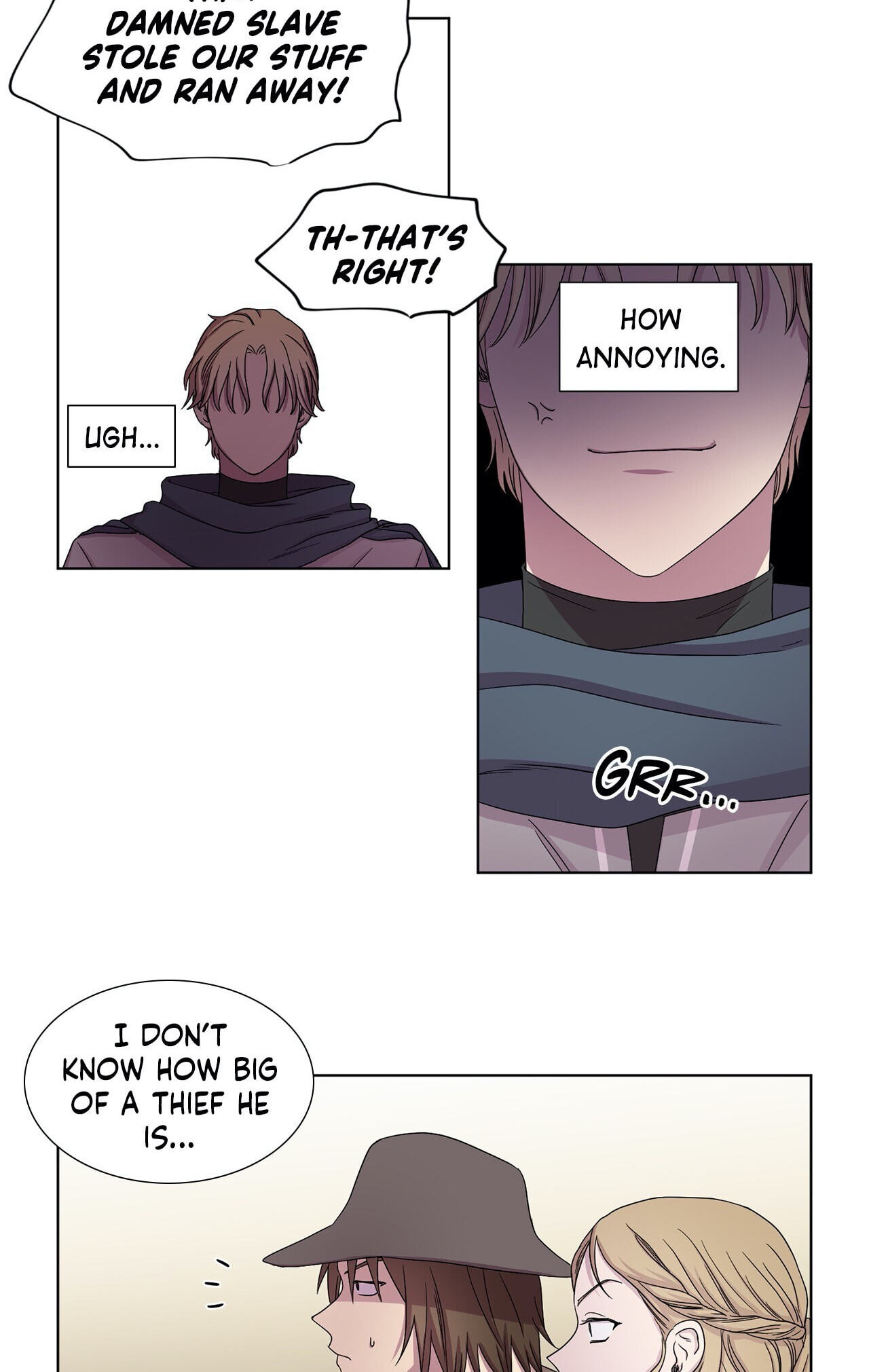Golden Time (Ryu Hyang) Chapter 29 page 23 - 