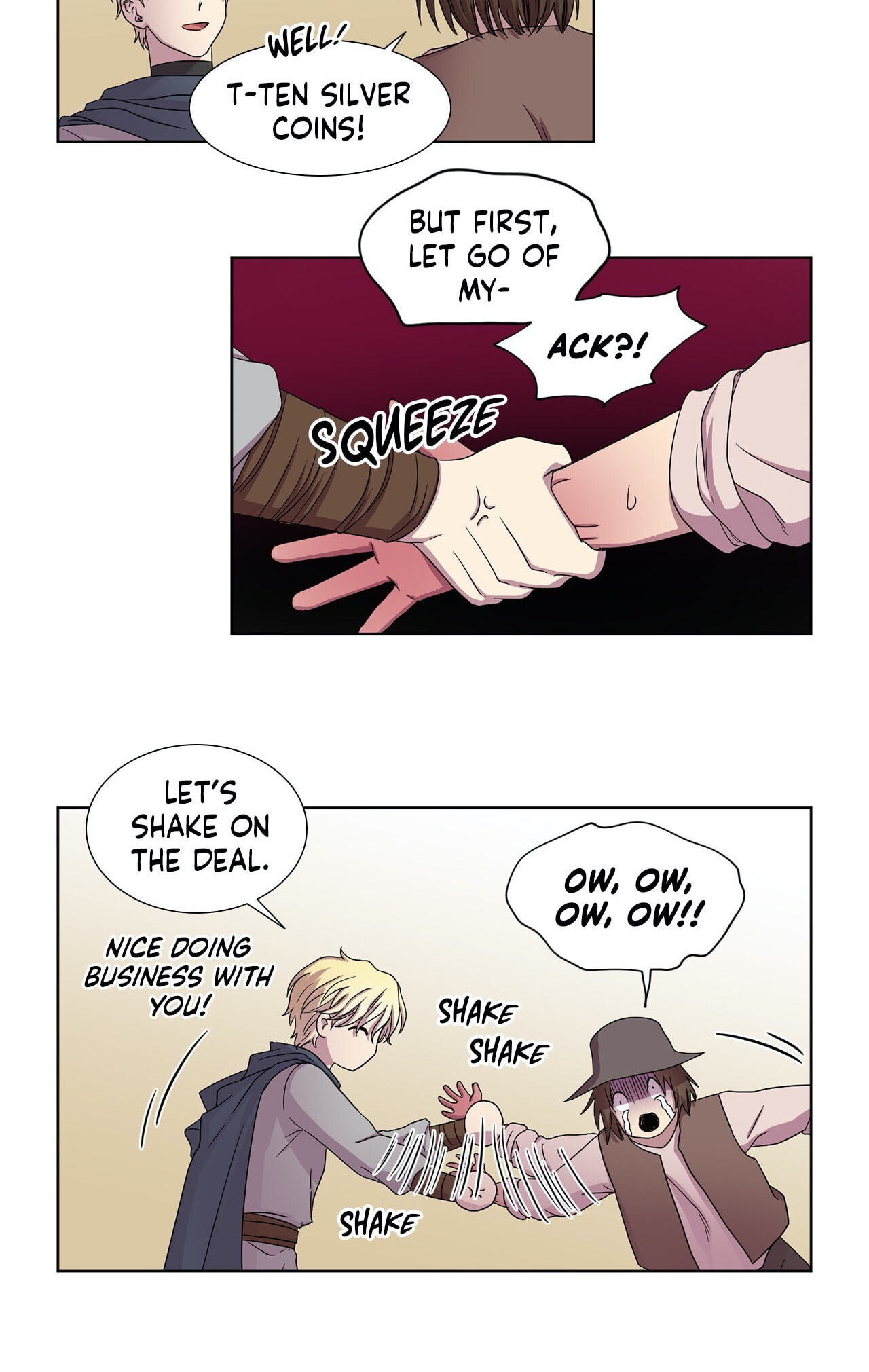 Golden Time (Ryu Hyang) Chapter 29 page 25 - 