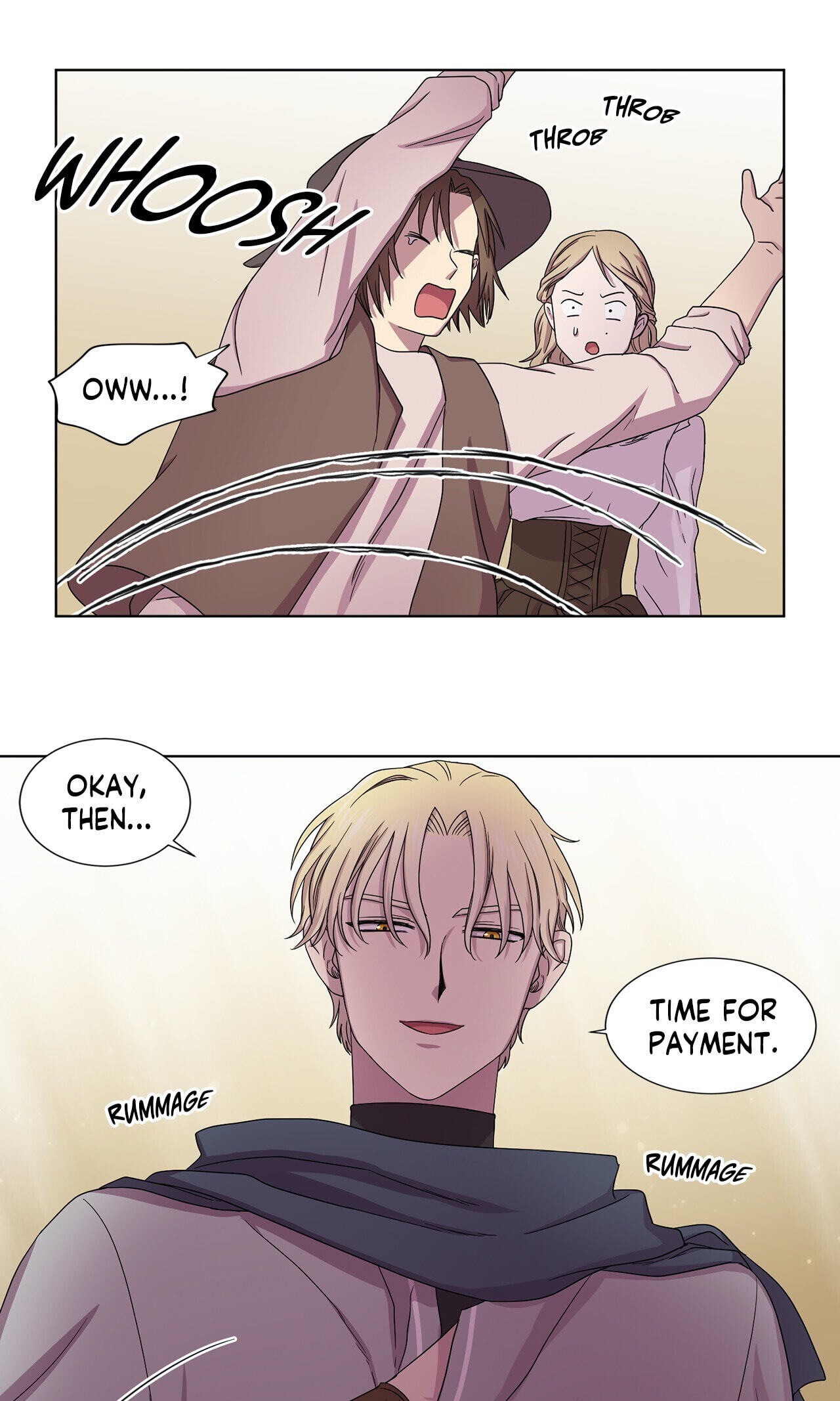 Golden Time (Ryu Hyang) Chapter 29 page 26 - 