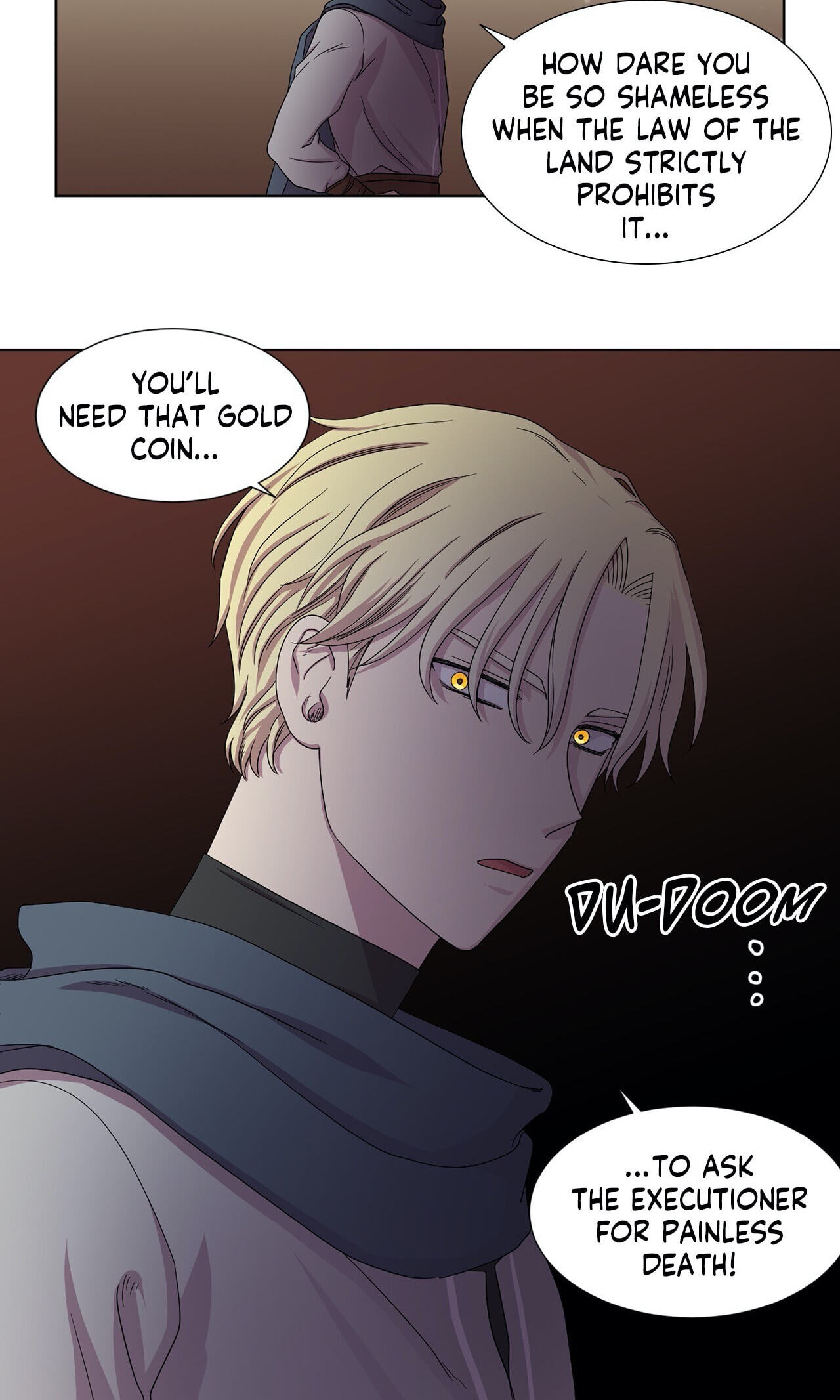 Golden Time (Ryu Hyang) Chapter 29 page 29 - 