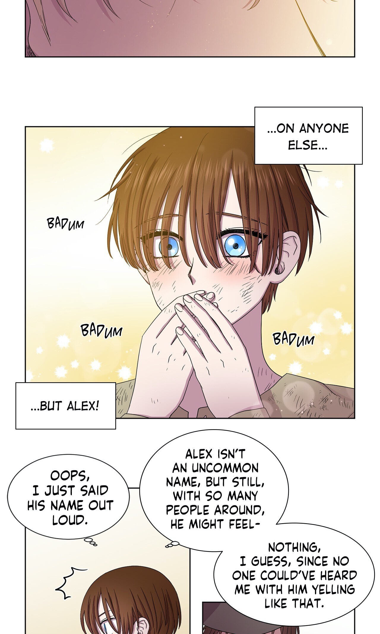 Golden Time (Ryu Hyang) Chapter 29 page 4 - 