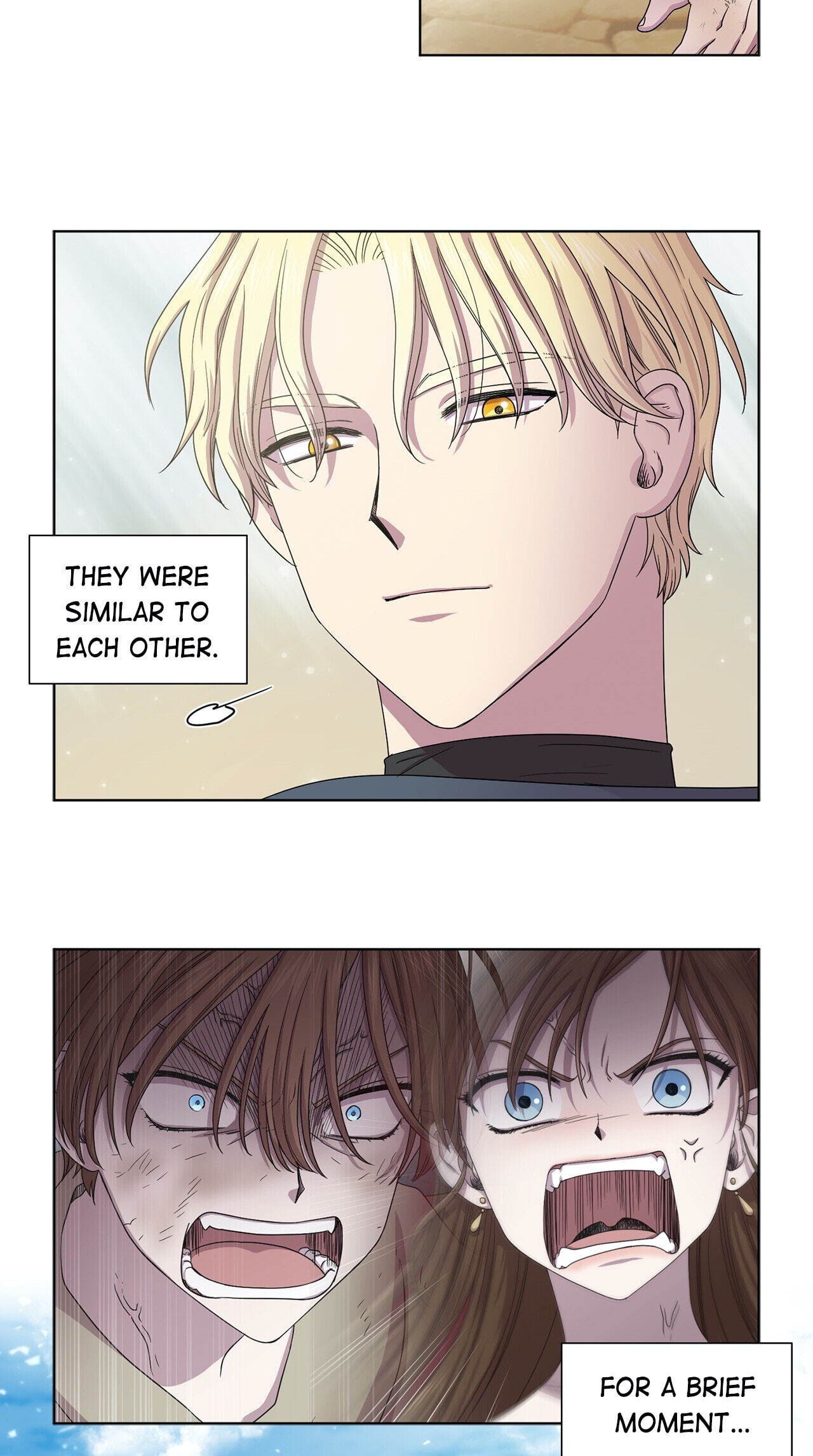 Golden Time (Ryu Hyang) Chapter 29 page 32 - 