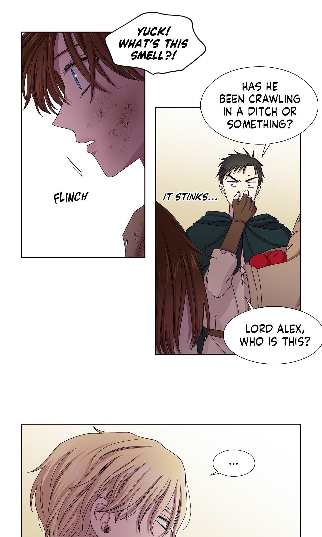 Golden Time (Ryu Hyang) Chapter 29 page 6 - 