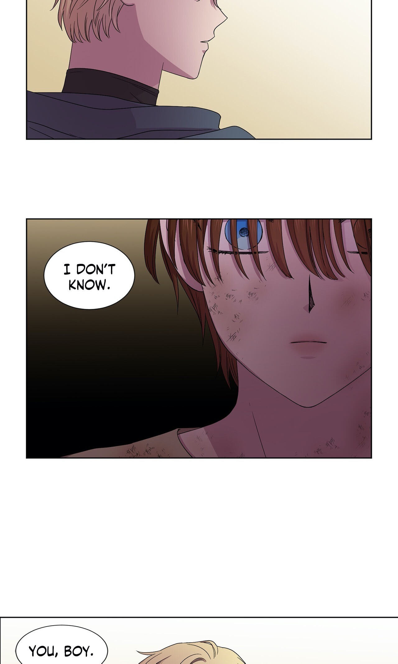 Golden Time (Ryu Hyang) Chapter 29 page 7 - 