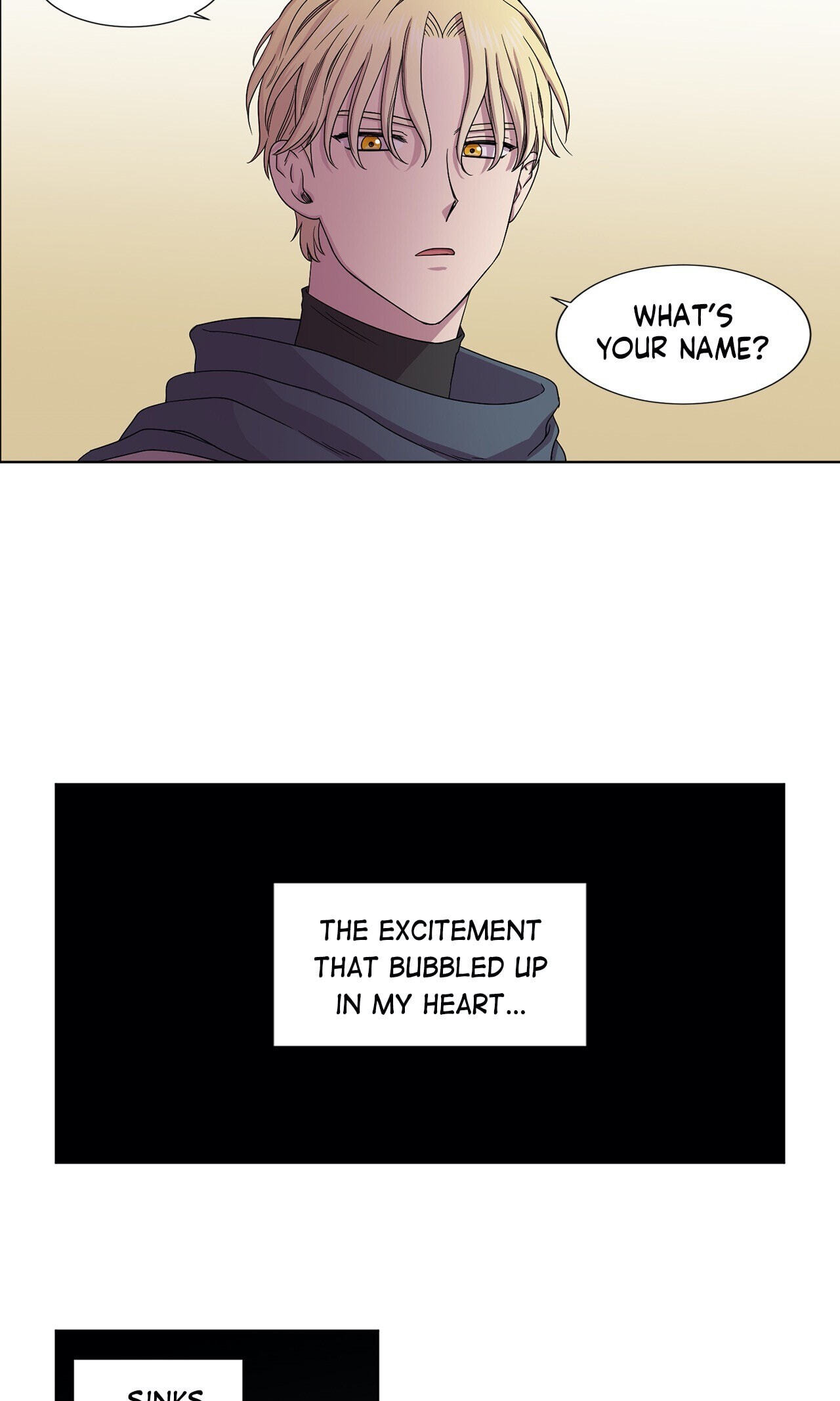 Golden Time (Ryu Hyang) Chapter 29 page 8 - 