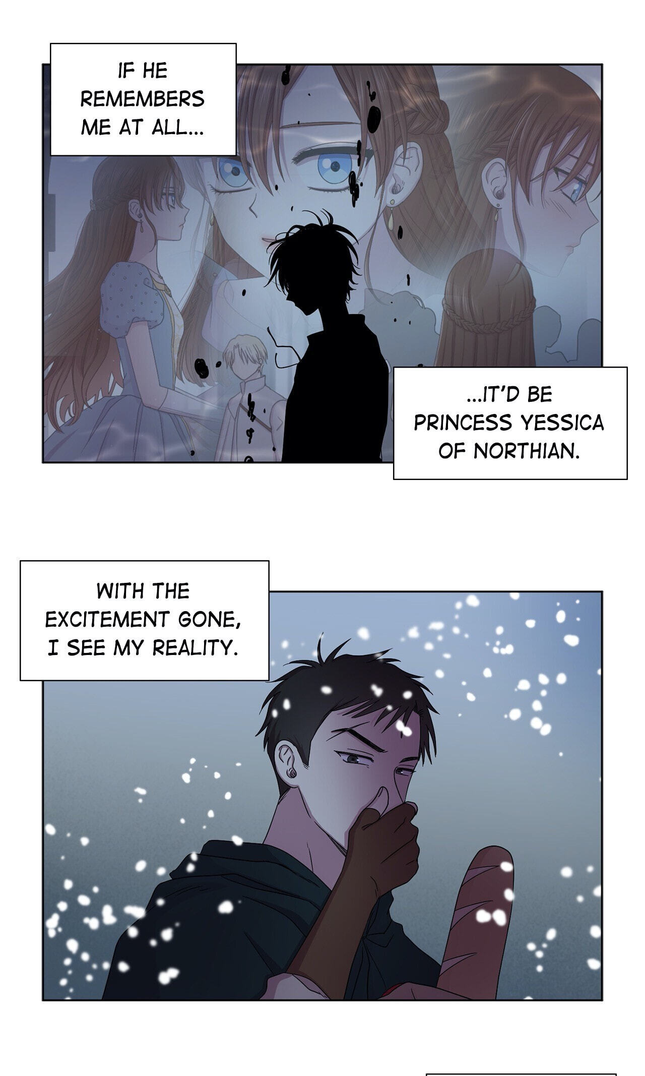 Golden Time (Ryu Hyang) Chapter 29 page 10 - 