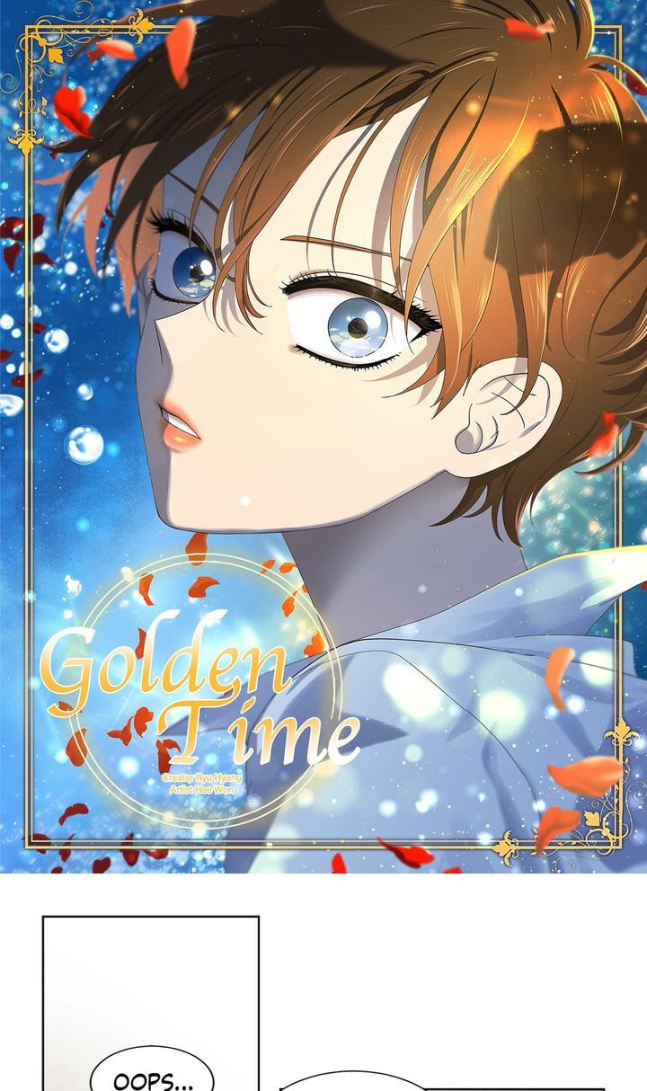 Golden Time (Ryu Hyang) Chapter 3 page 1 - 