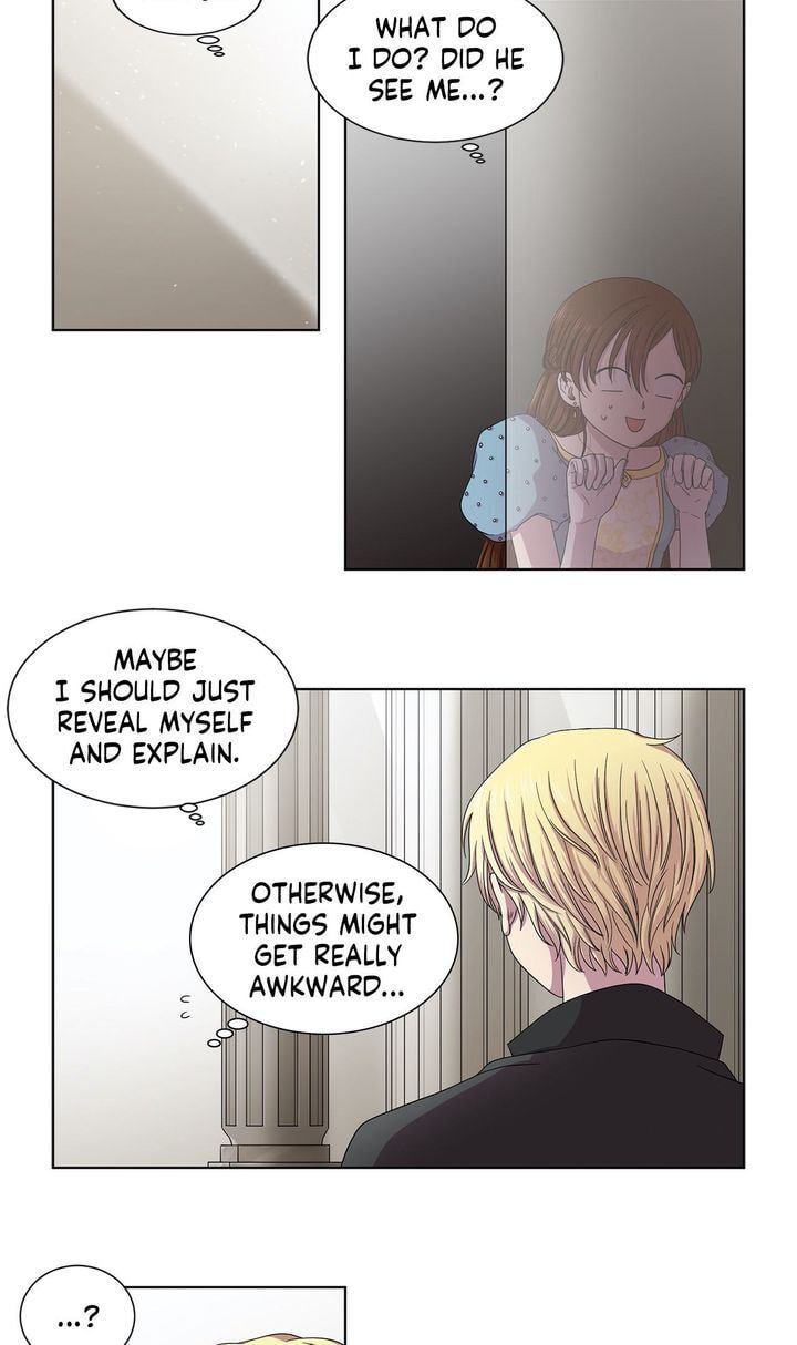 Golden Time (Ryu Hyang) Chapter 3 page 2 - 