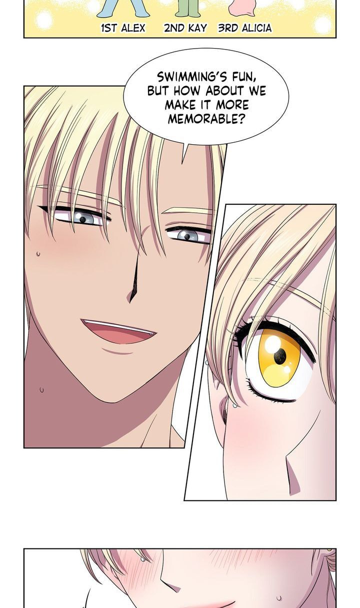 Golden Time (Ryu Hyang) Chapter 3 page 11 - 
