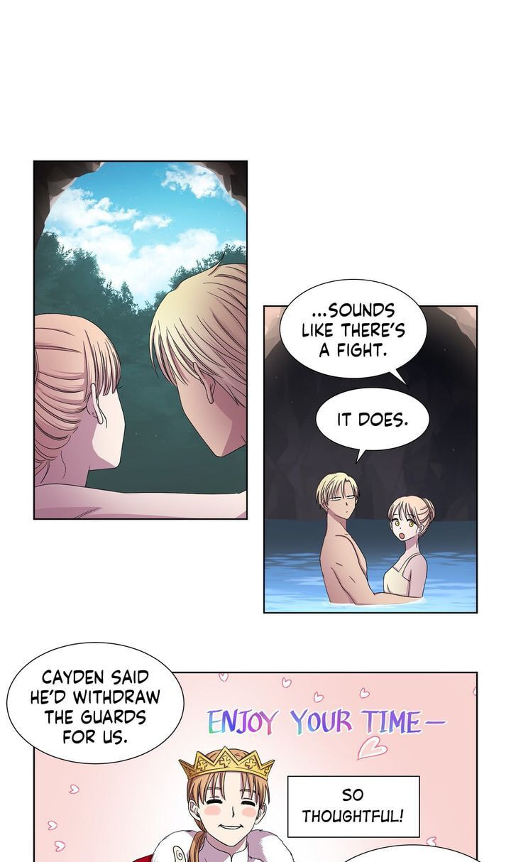 Golden Time (Ryu Hyang) Chapter 3 page 13 - 