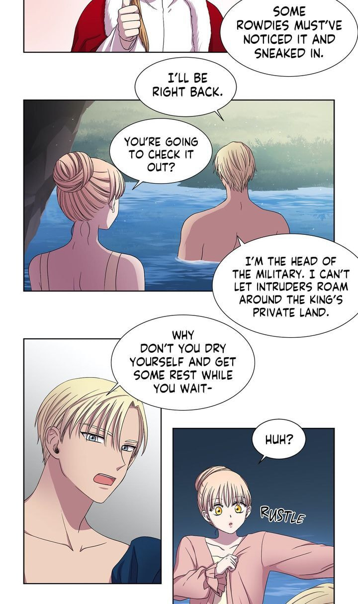 Golden Time (Ryu Hyang) Chapter 3 page 14 - 