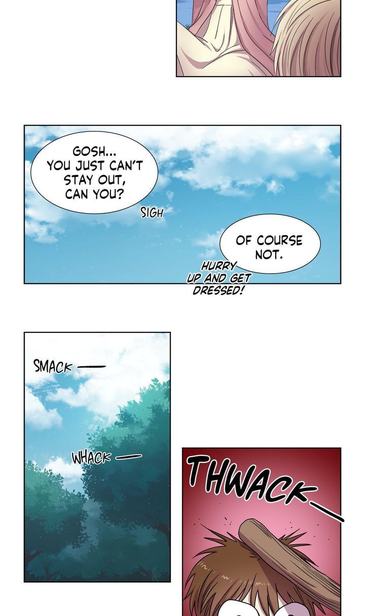 Golden Time (Ryu Hyang) Chapter 3 page 15 - 