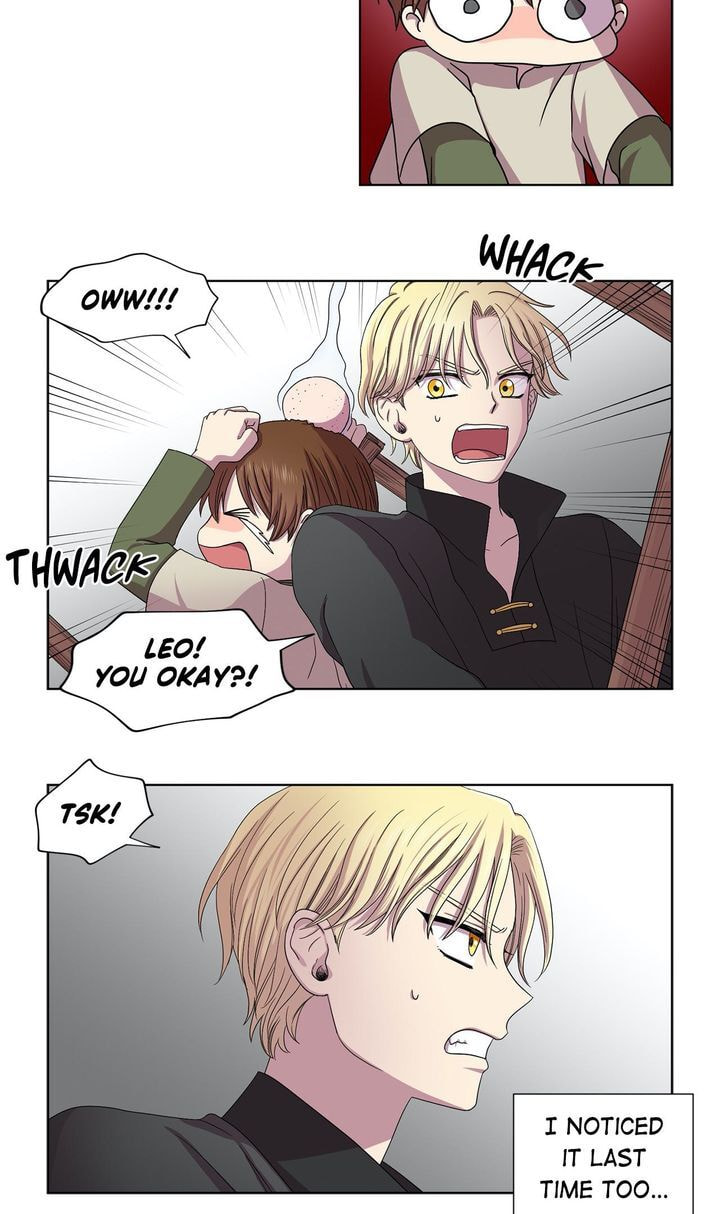 Golden Time (Ryu Hyang) Chapter 3 page 16 - 