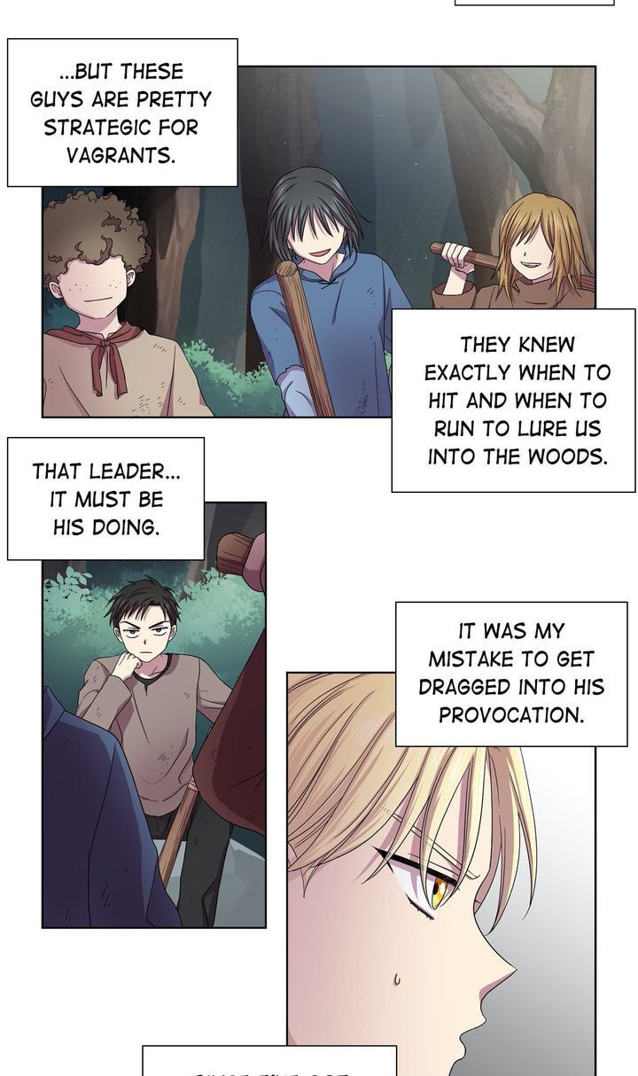Golden Time (Ryu Hyang) Chapter 3 page 17 - 