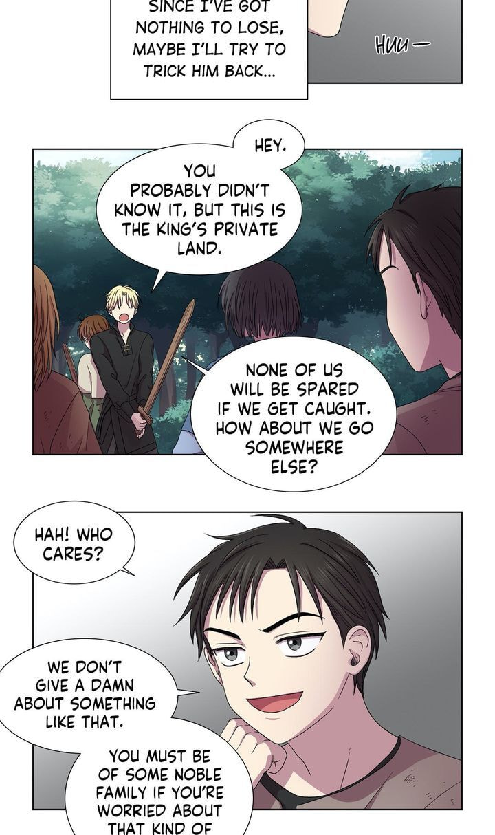 Golden Time (Ryu Hyang) Chapter 3 page 18 - 