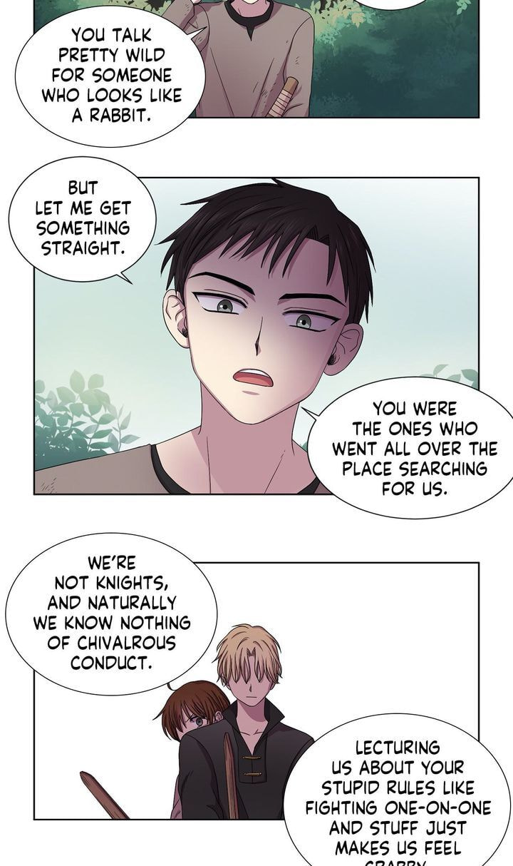 Golden Time (Ryu Hyang) Chapter 3 page 20 - 