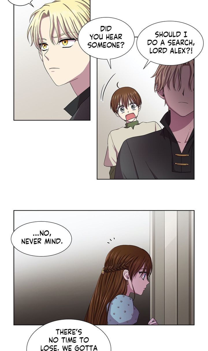 Golden Time (Ryu Hyang) Chapter 3 page 3 - 
