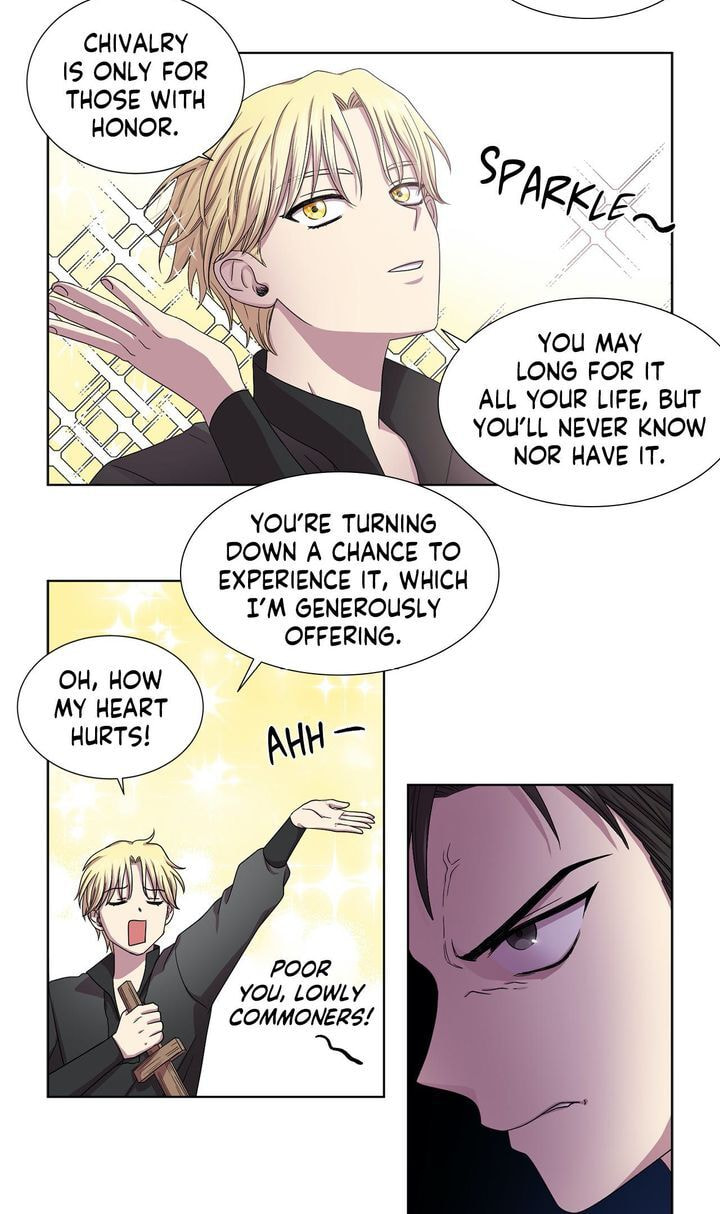 Golden Time (Ryu Hyang) Chapter 3 page 22 - 