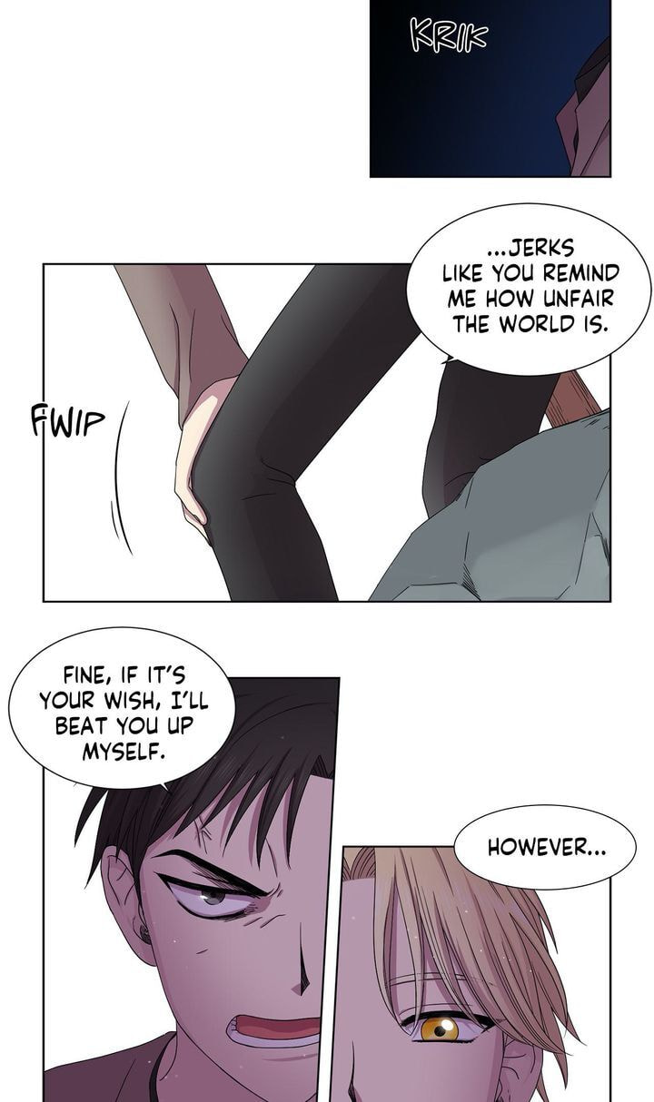 Golden Time (Ryu Hyang) Chapter 3 page 23 - 