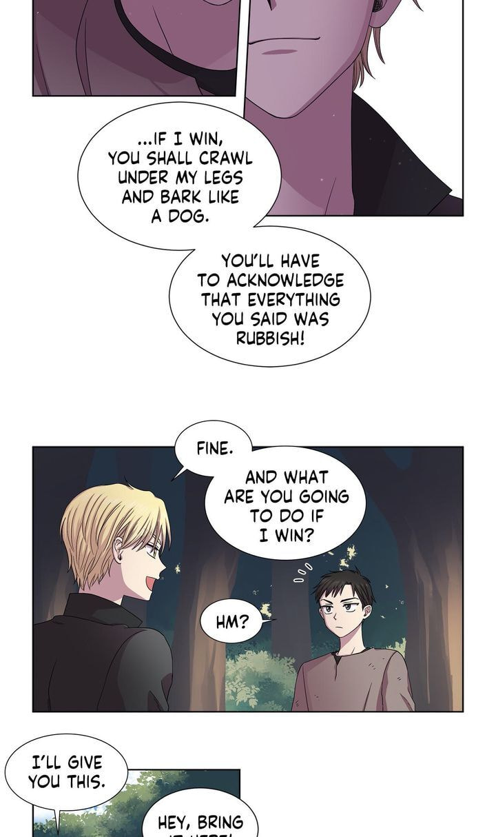 Golden Time (Ryu Hyang) Chapter 3 page 24 - 