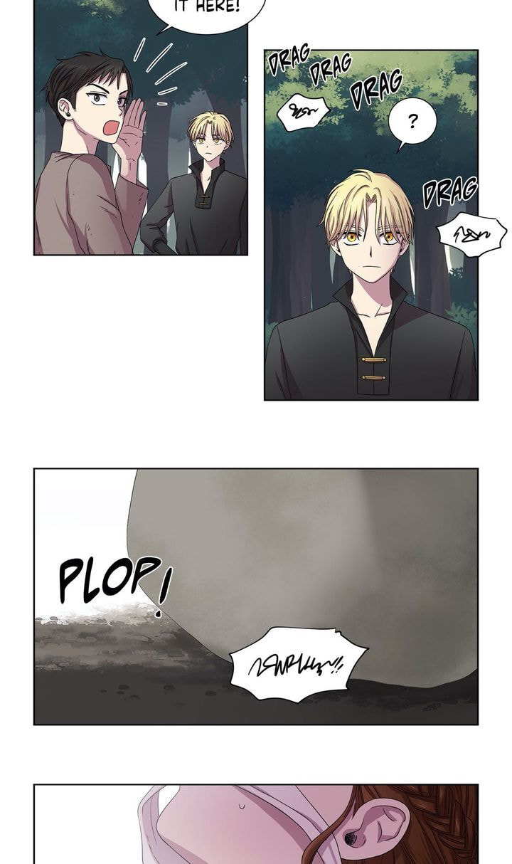 Golden Time (Ryu Hyang) Chapter 3 page 25 - 