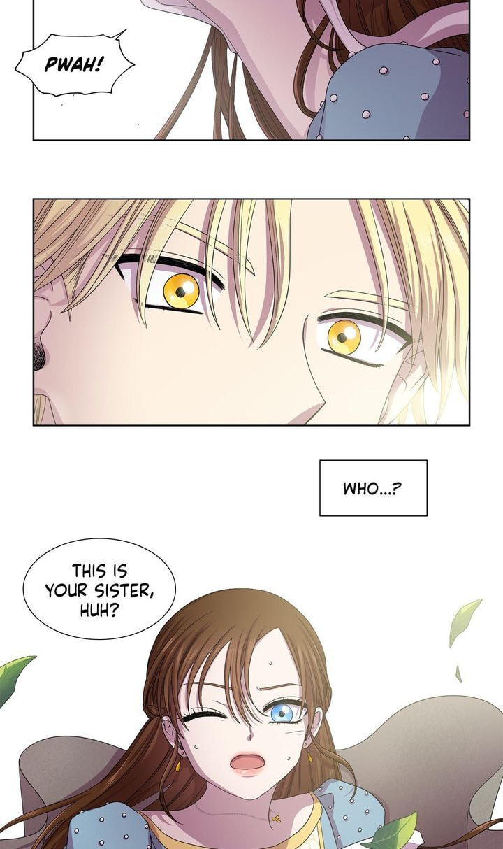 Golden Time (Ryu Hyang) Chapter 3 page 26 - 