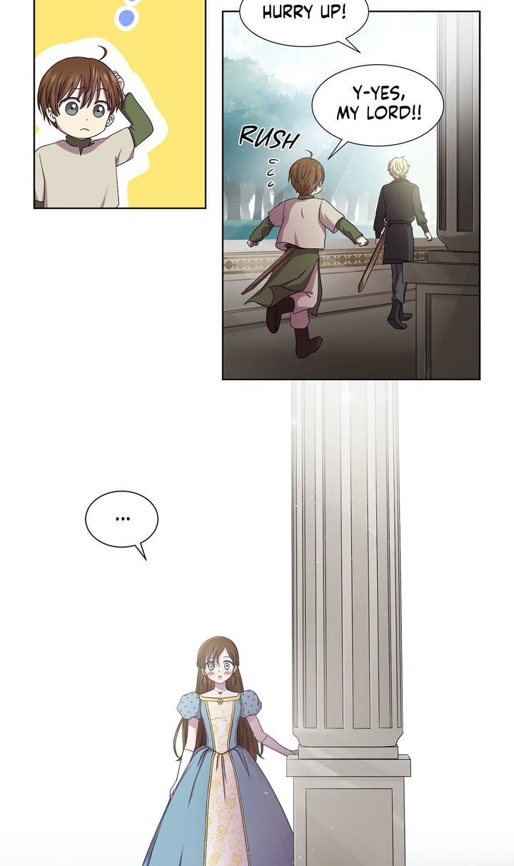 Golden Time (Ryu Hyang) Chapter 3 page 5 - 
