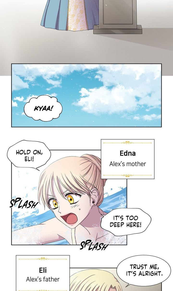 Golden Time (Ryu Hyang) Chapter 3 page 6 - 