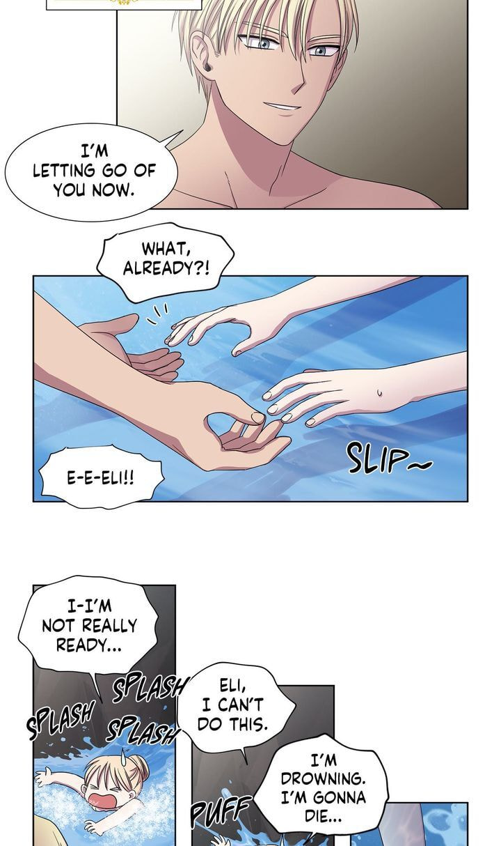 Golden Time (Ryu Hyang) Chapter 3 page 7 - 