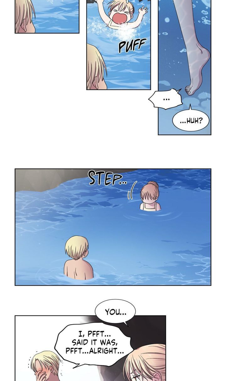 Golden Time (Ryu Hyang) Chapter 3 page 8 - 