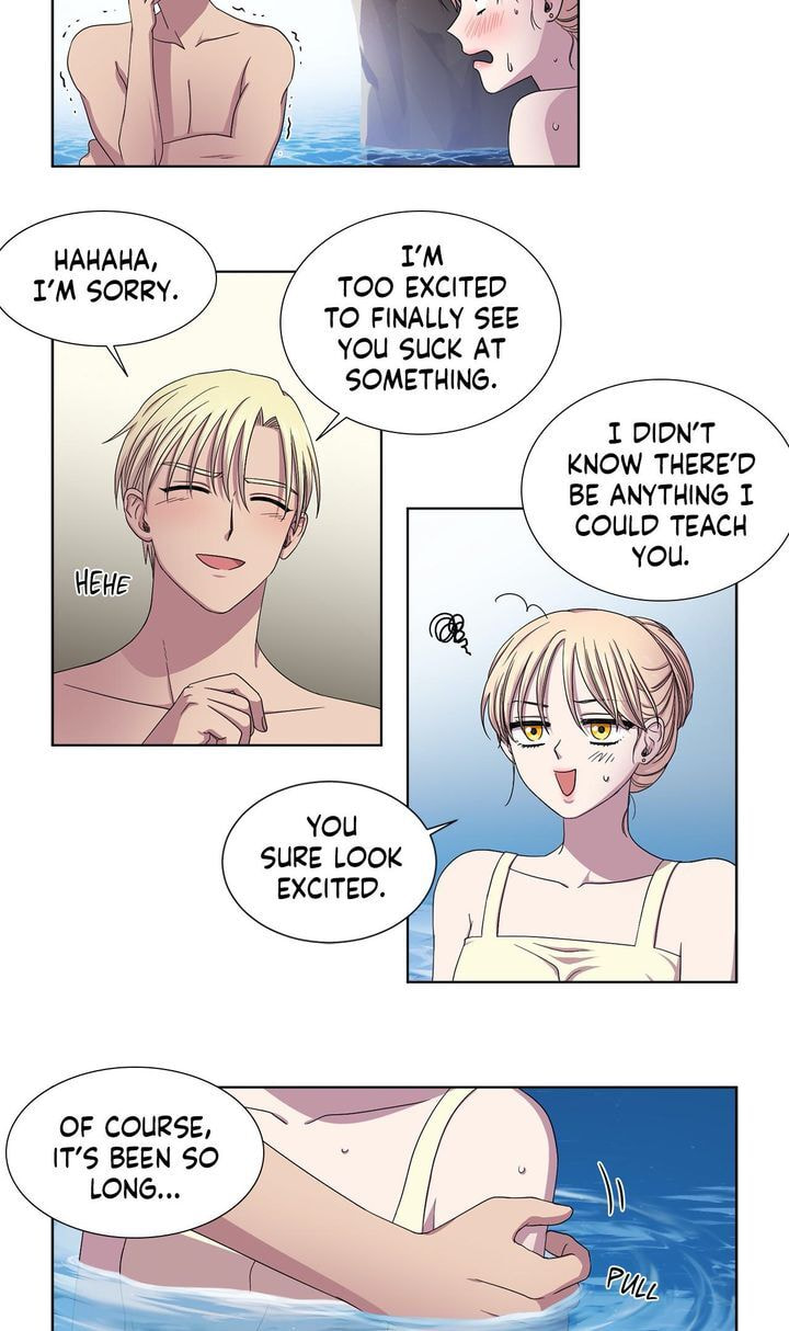 Golden Time (Ryu Hyang) Chapter 3 page 9 - 
