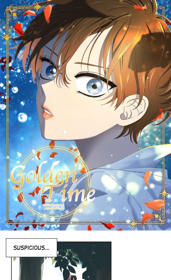 Golden Time (Ryu Hyang) Chapter 4 page 1 - 