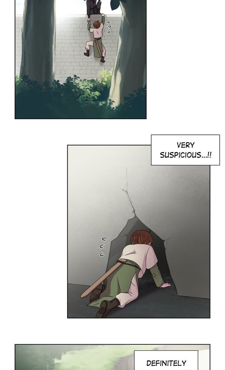 Golden Time (Ryu Hyang) Chapter 4 page 2 - 