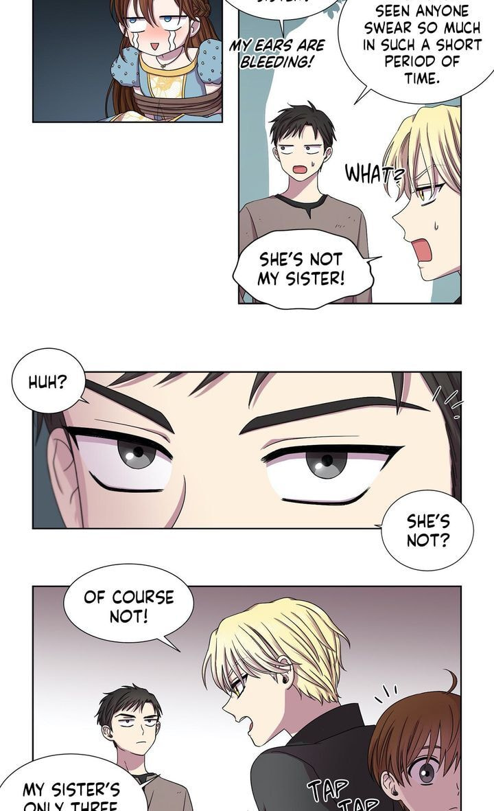 Golden Time (Ryu Hyang) Chapter 4 page 11 - 