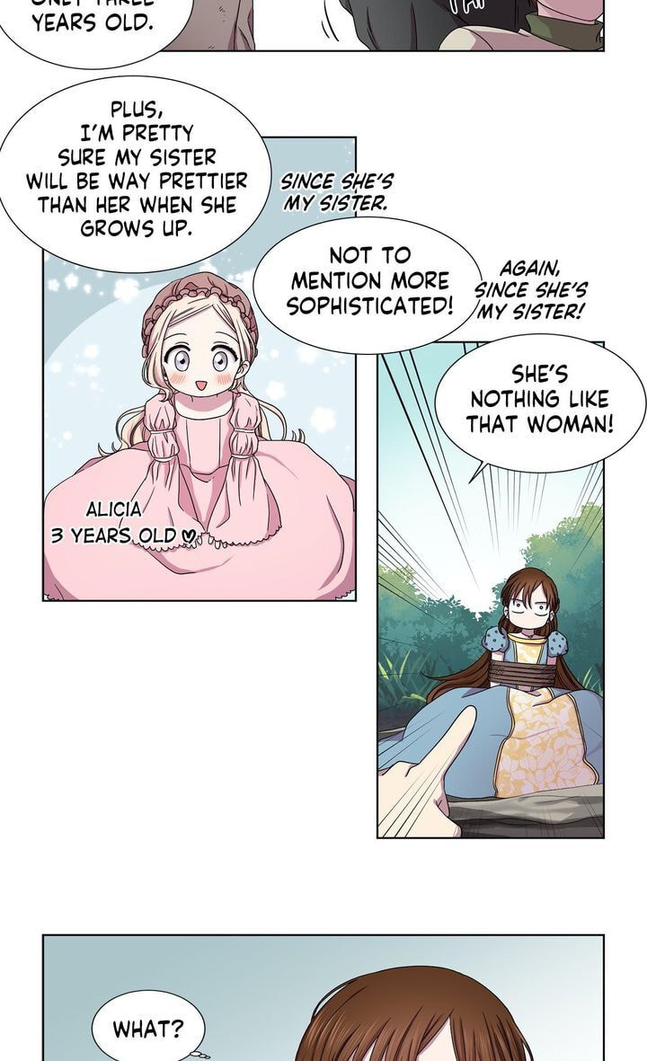 Golden Time (Ryu Hyang) Chapter 4 page 12 - 