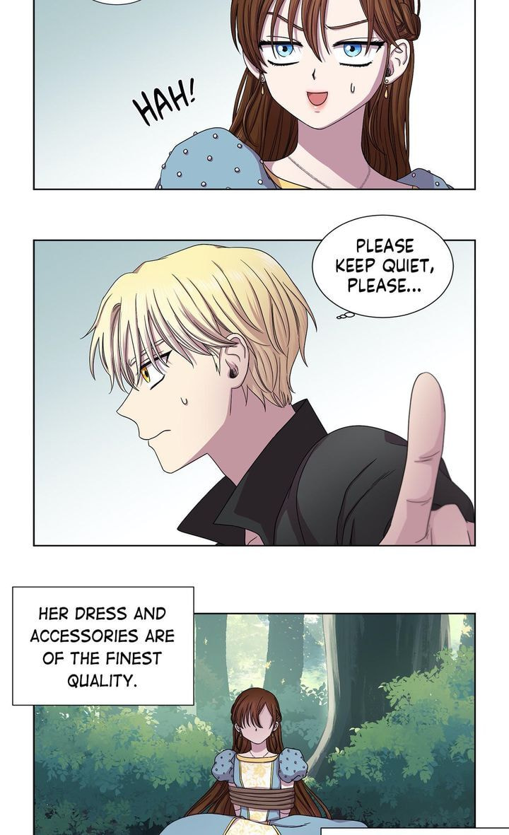 Golden Time (Ryu Hyang) Chapter 4 page 13 - 