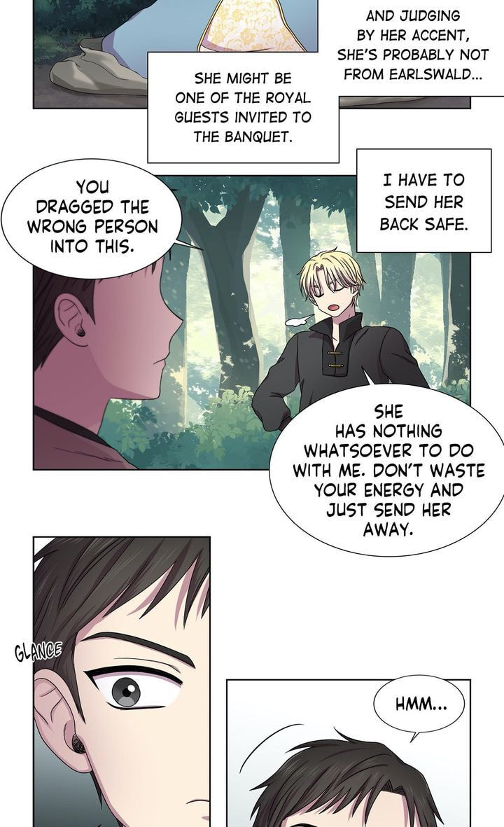 Golden Time (Ryu Hyang) Chapter 4 page 14 - 